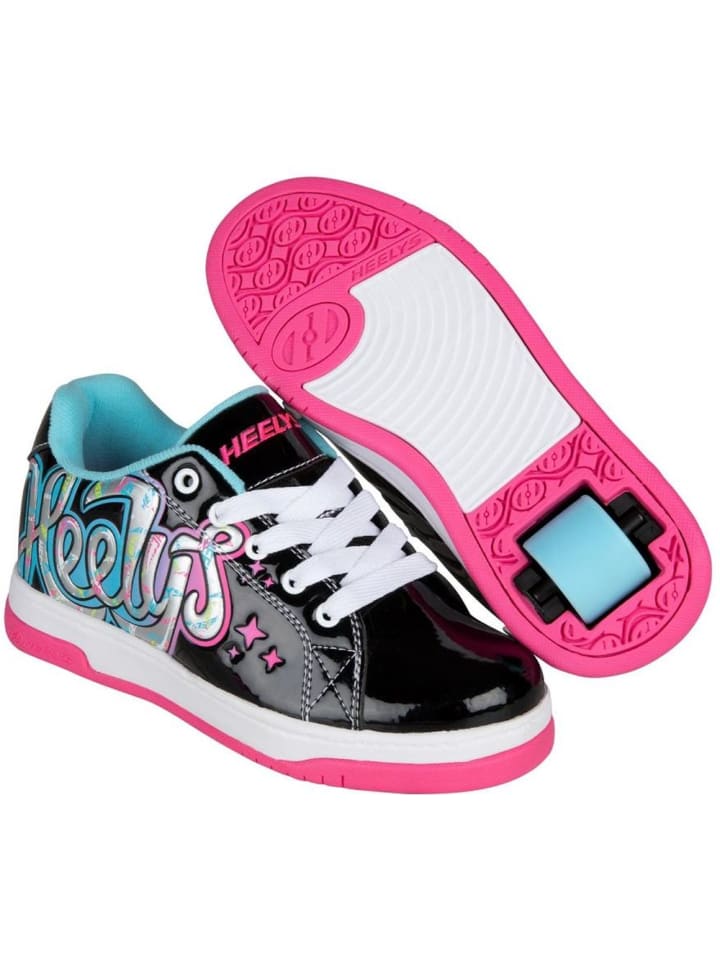 

Низкие кроссовки Heelys, черный