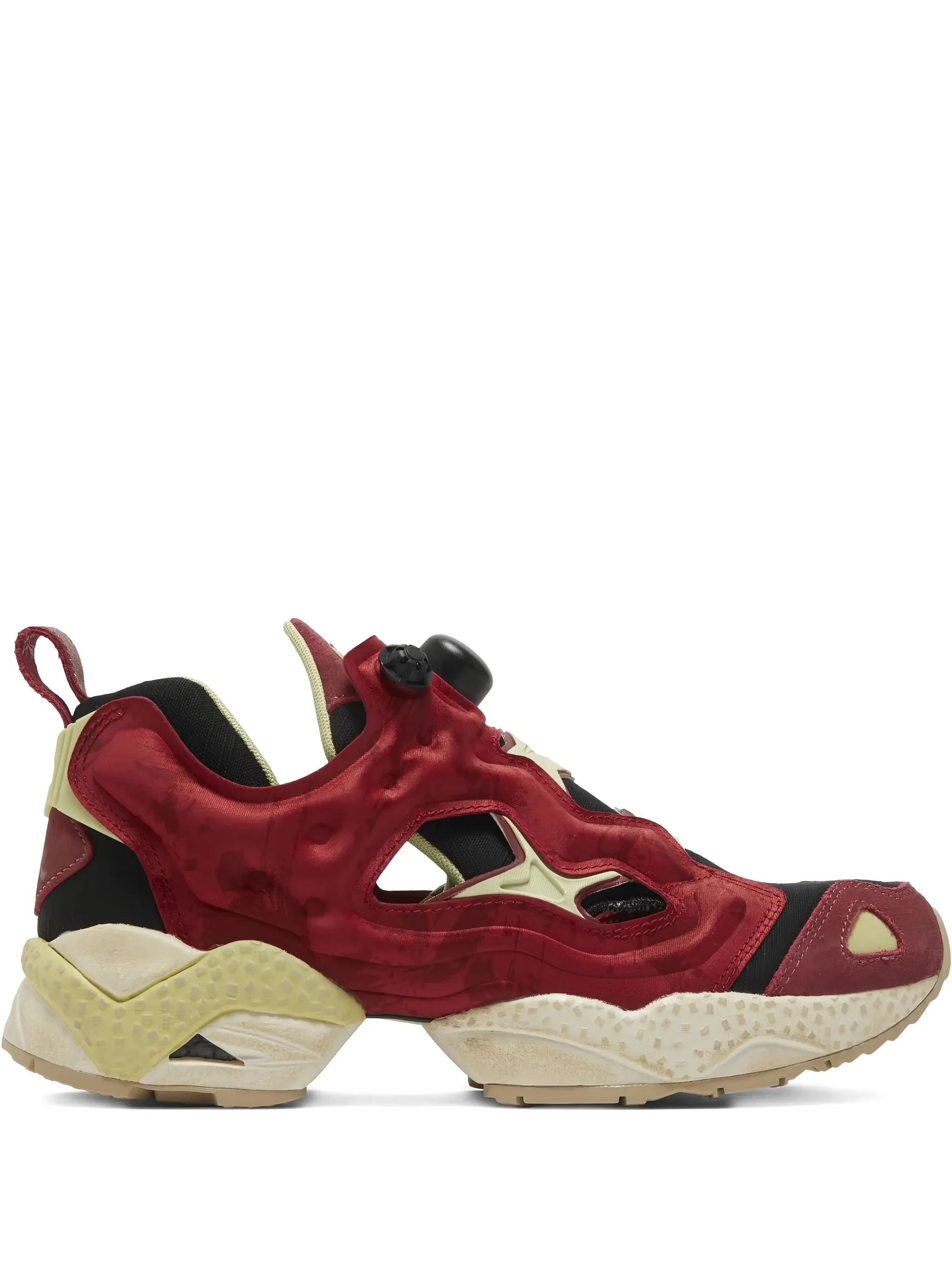 

Кроссовки Instapump Fury 95 Reebok, красный