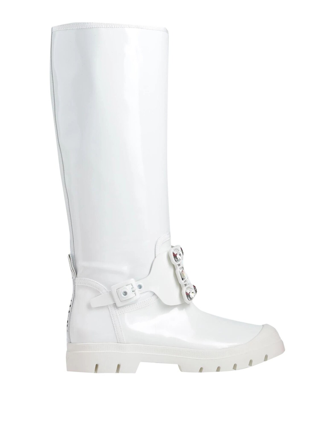 

Сапоги Roger Vivier, белый