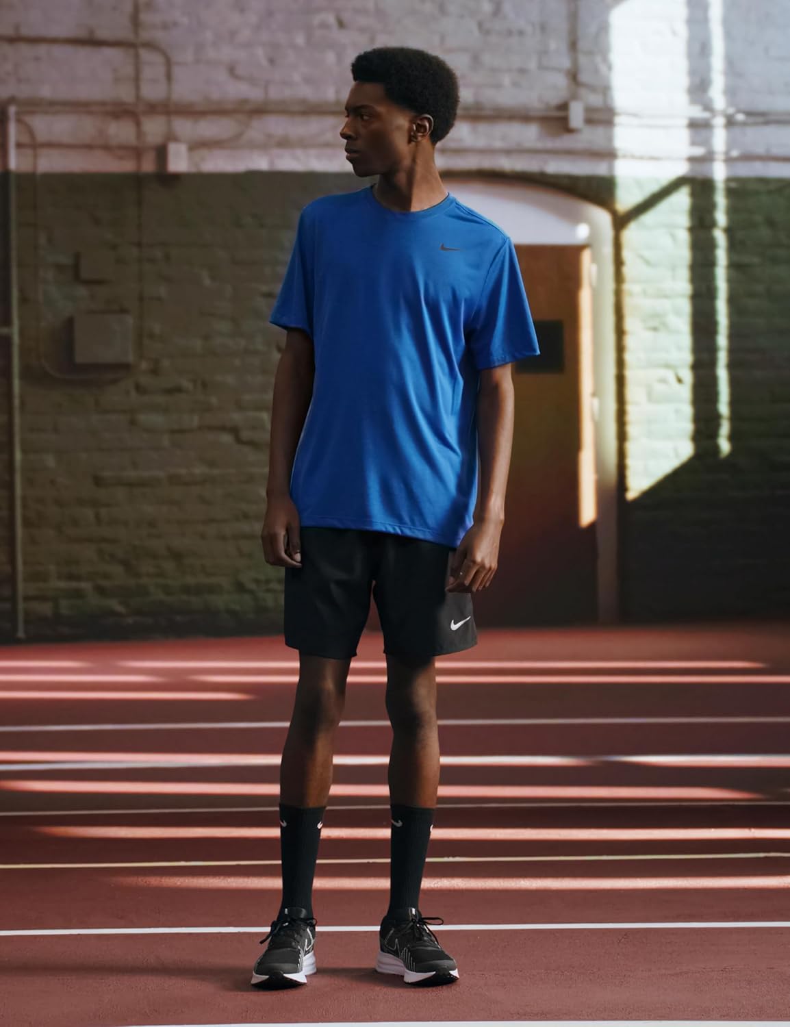 Мужские кроссовки для бега по дороге Nike Run Defy, белый — фото 2