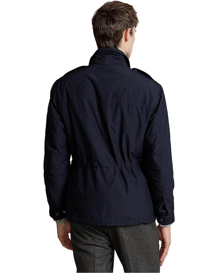 

Куртка Polo Ralph Lauren Water-Repellent Field Jacket, цвет Collection Navy