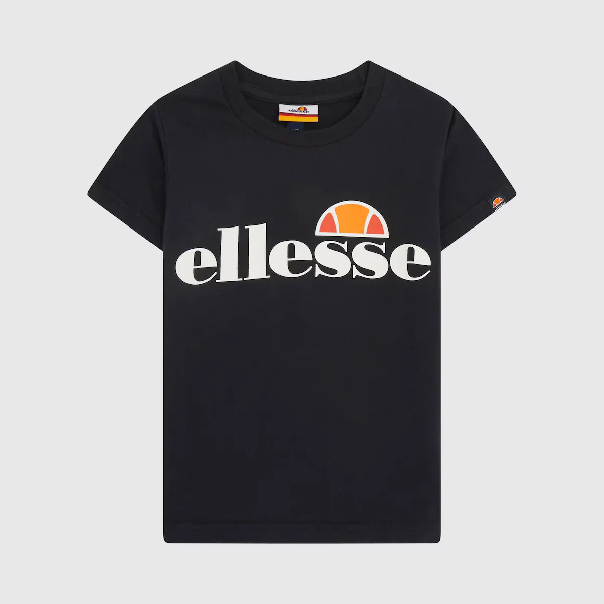 

Футболка для мальчиков Malia Junior Ellesse, синий