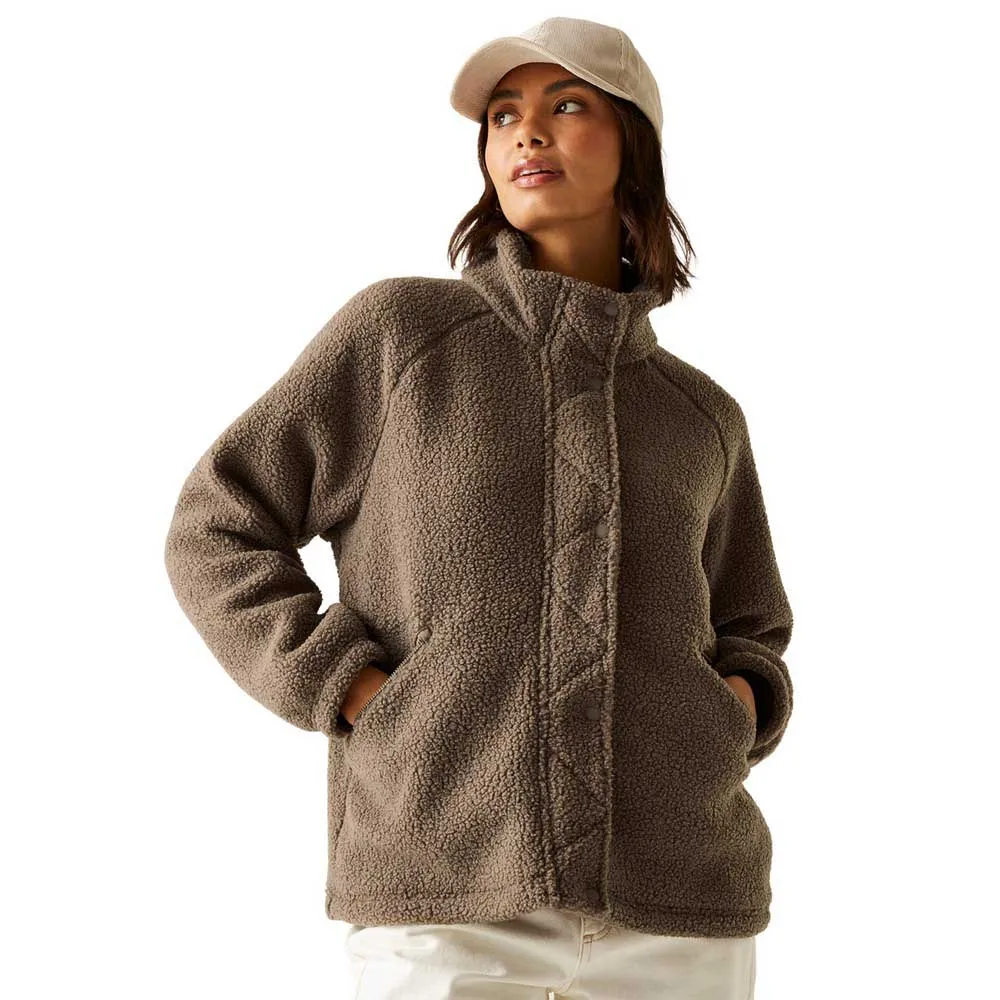 

Флис Regatta Emilica Borg, коричневый