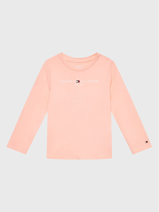 

Блуза стандартного кроя Tommy Hilfiger, розовый