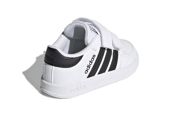 Кроссовки neo breaknet кроссовки Adidas, белый — фото 4