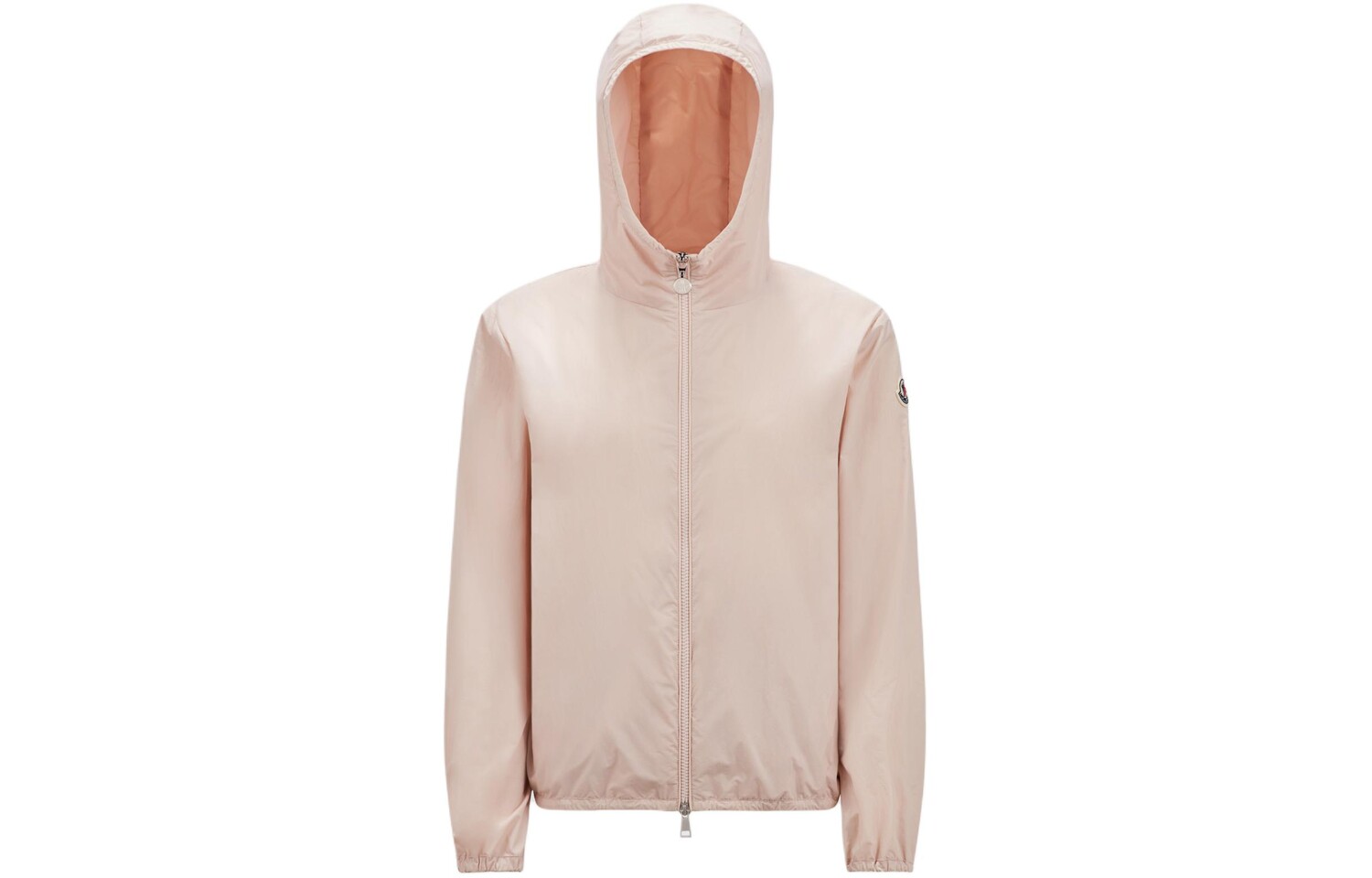

Куртка женская светло-розовый Moncler, светло-розовый