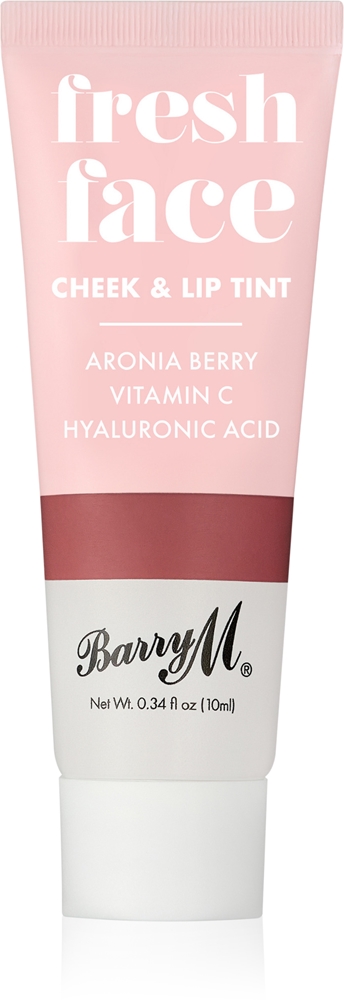 

Fresh face многоцелевое средство для макияжа губ и лица Barry M, atspalvis deep rose 10 мл