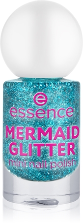 

Лак для ногтей mini essence MERMAID GLITTER, 07 5 ml