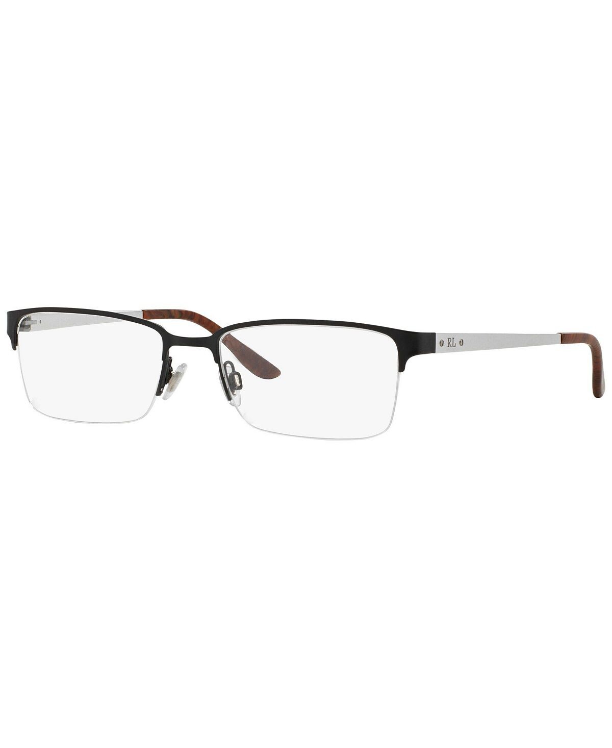 

RL5089 Мужские прямоугольные очки Ralph Lauren