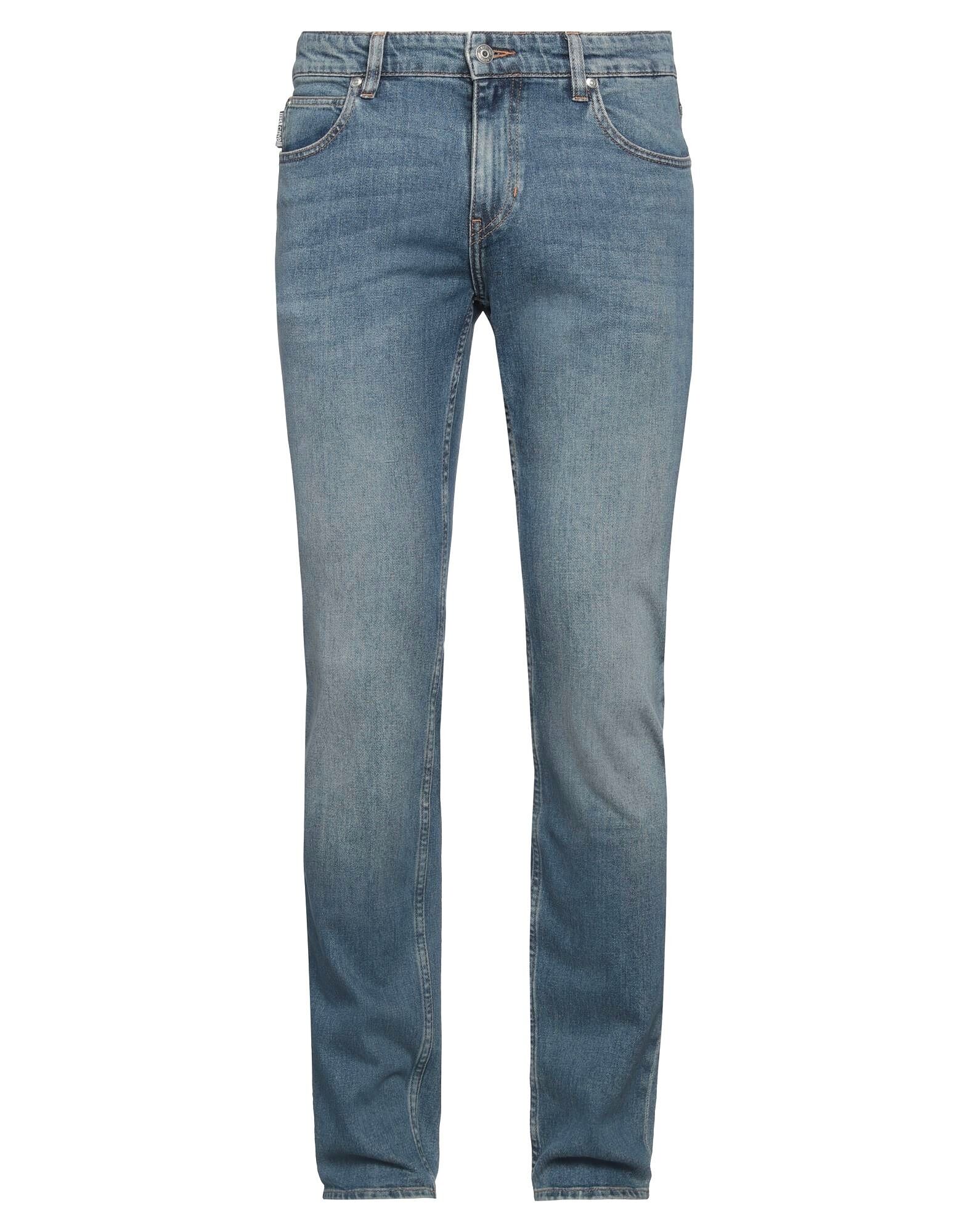 

Джинсы Roberto Cavalli, синий