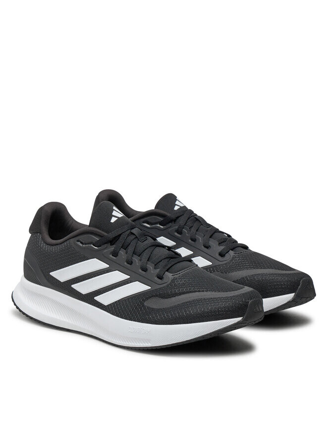 Кроссовки adidas Runfalcon 5 IH7758 Negro, черный — фото 2