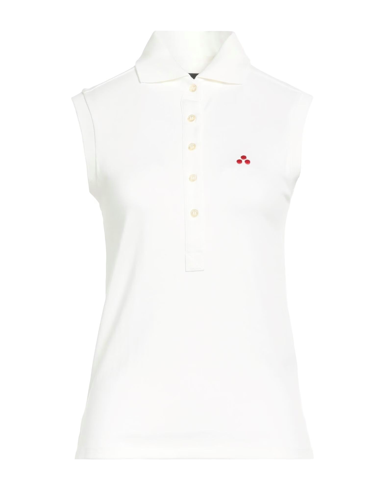 

Рубашка поло Peuterey, айвори