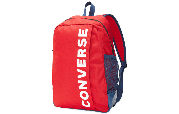 

Полиэстеровый рюкзак обычный унисекс красный Converse