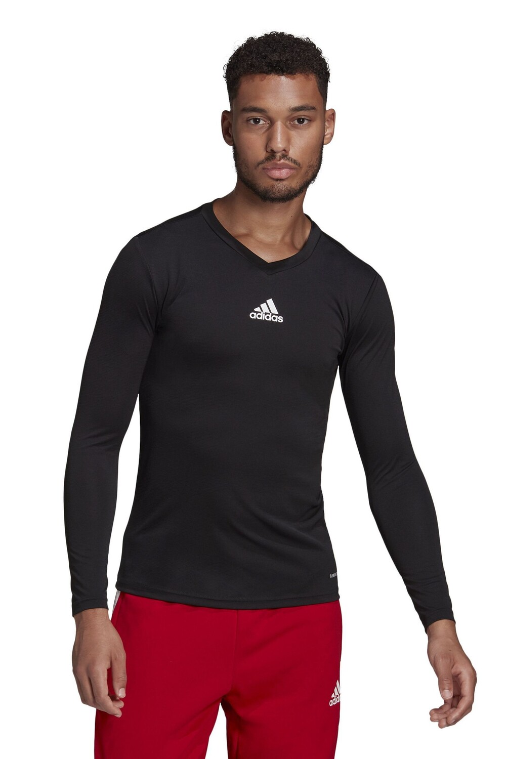 

Базовый слой Top Team adidas, черный