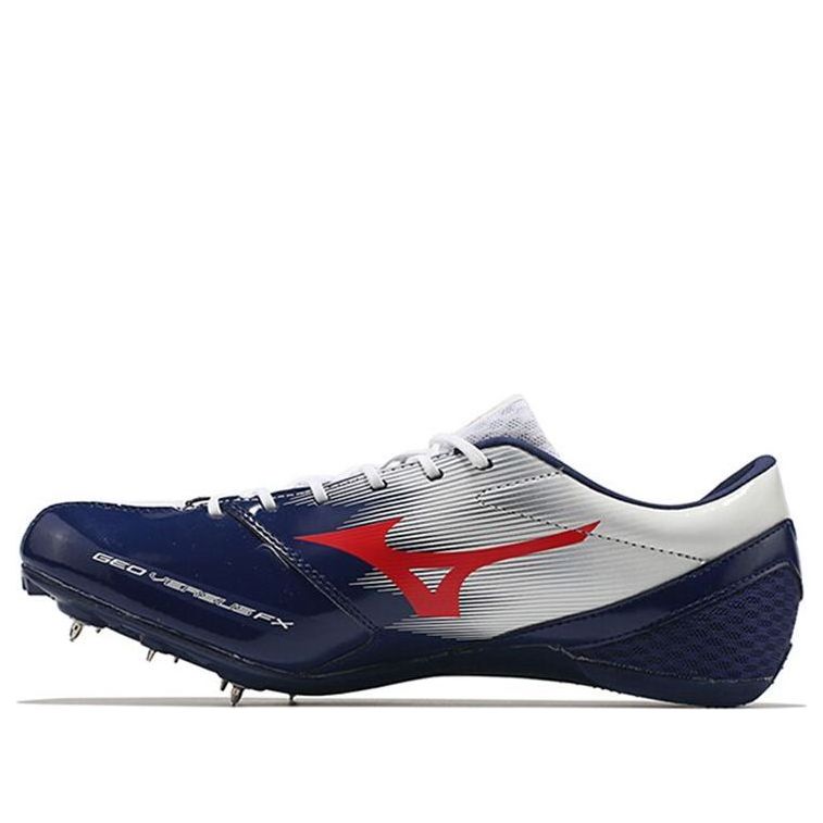 

Беговые кроссовки Mizuno Geo Versus FX 'White Blue Red', белый