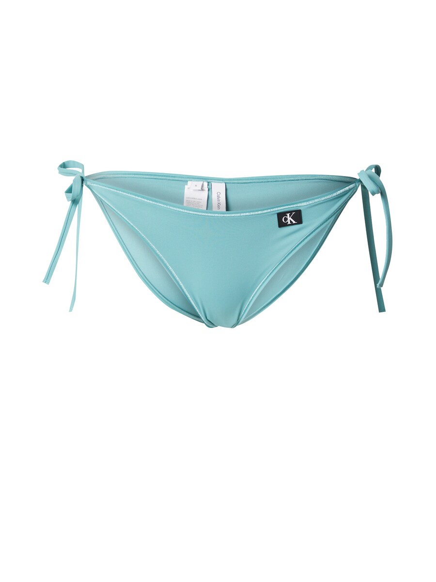 

Плавки бикини Calvin Klein Swimwear, цвет Jade