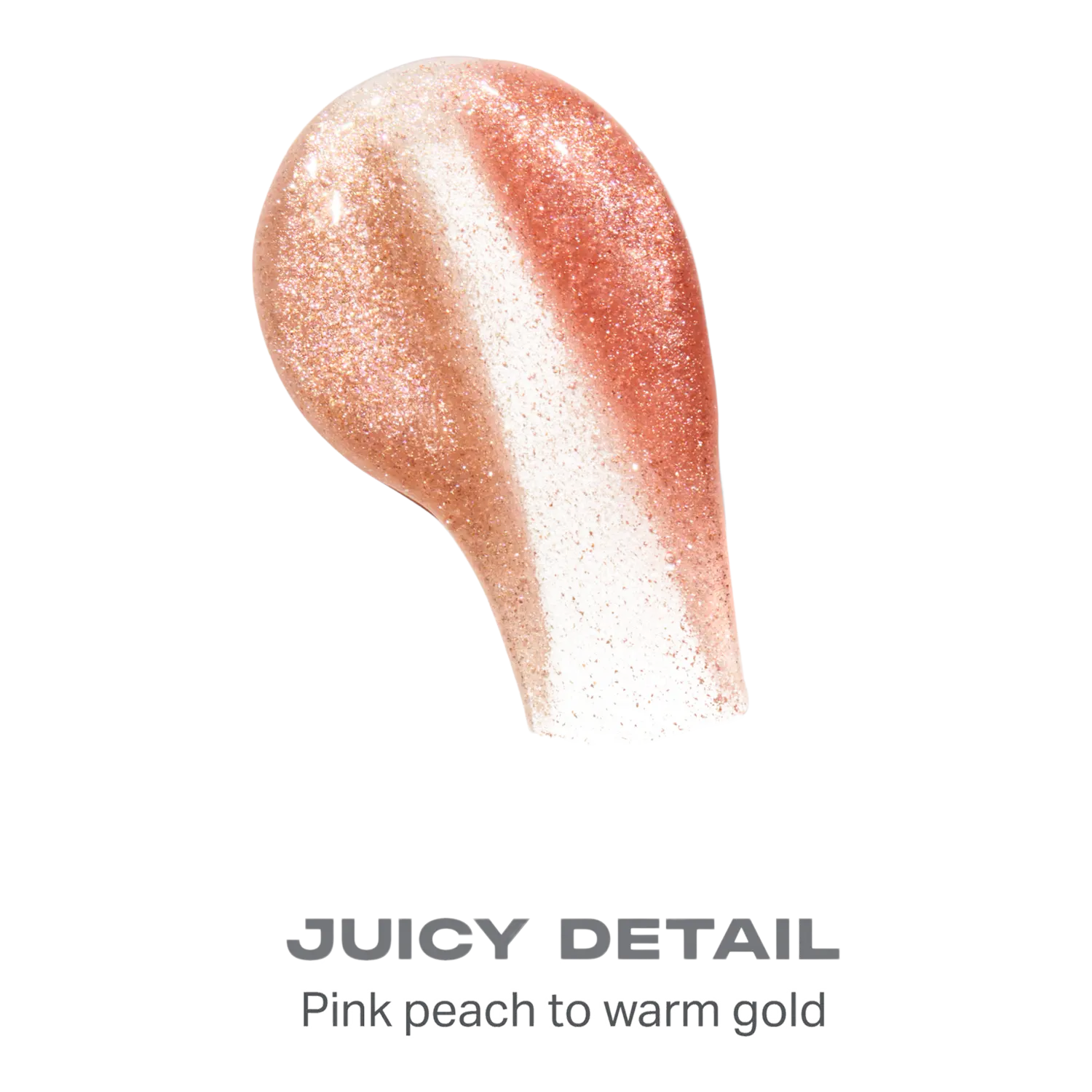 

Двухфазное масло для губ Lust Potion Morphe, Juicy Details (pink peach to warm gold)