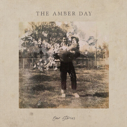 

CD диск Amber Day: Our Stories