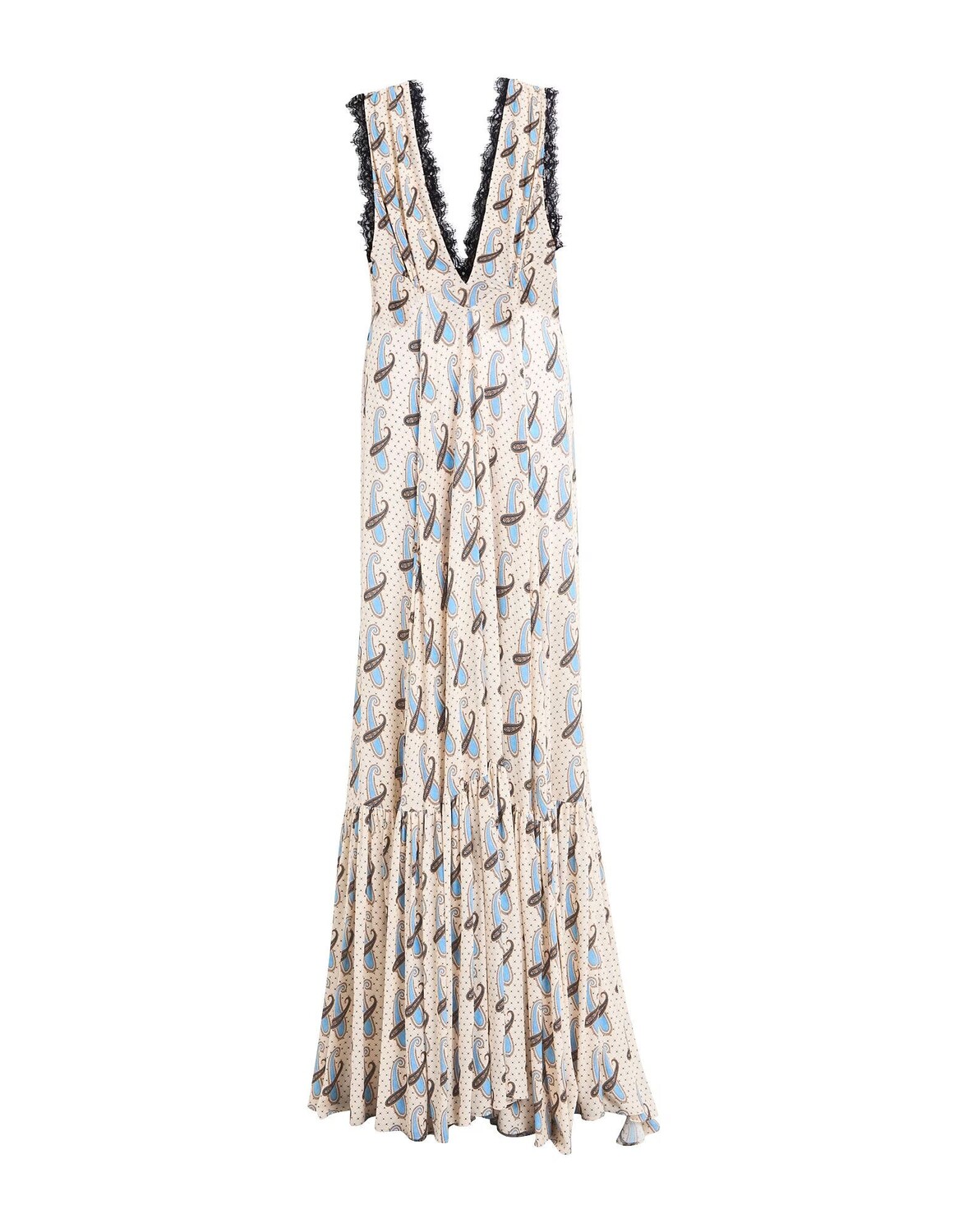 

Платье Etro, бежевый