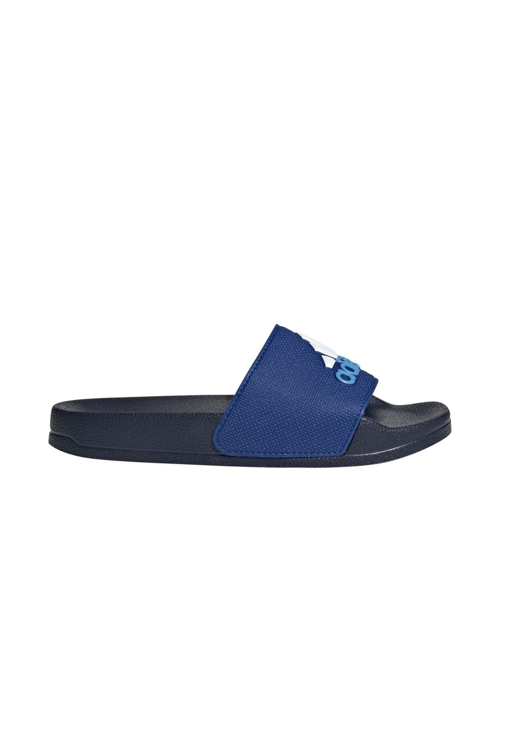 

Шлепанцы ADILETTE SHOWER adidas Performance, синий