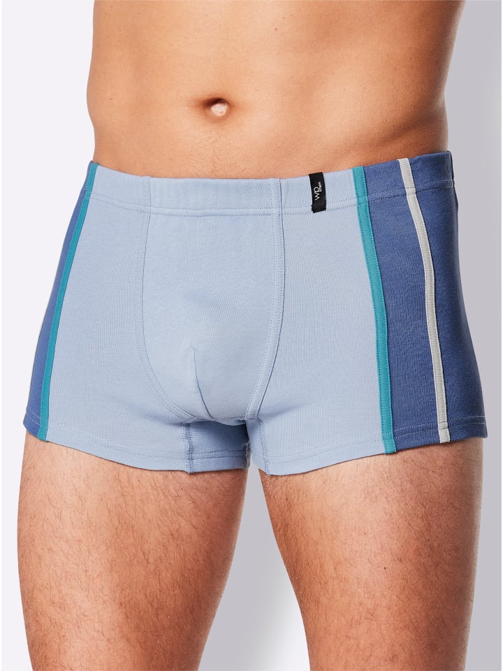 

WITT WEIDEN Короткие трусы из джинсовой ткани синего, антрацитового, синего и серо-каменного цвета