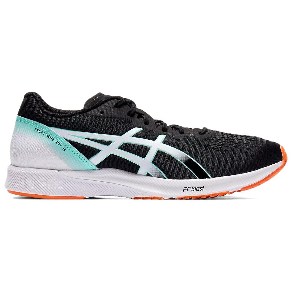 Tarther Rp 3 Low top Беговые кроссовки Мужские ASICS, черный — фото 3