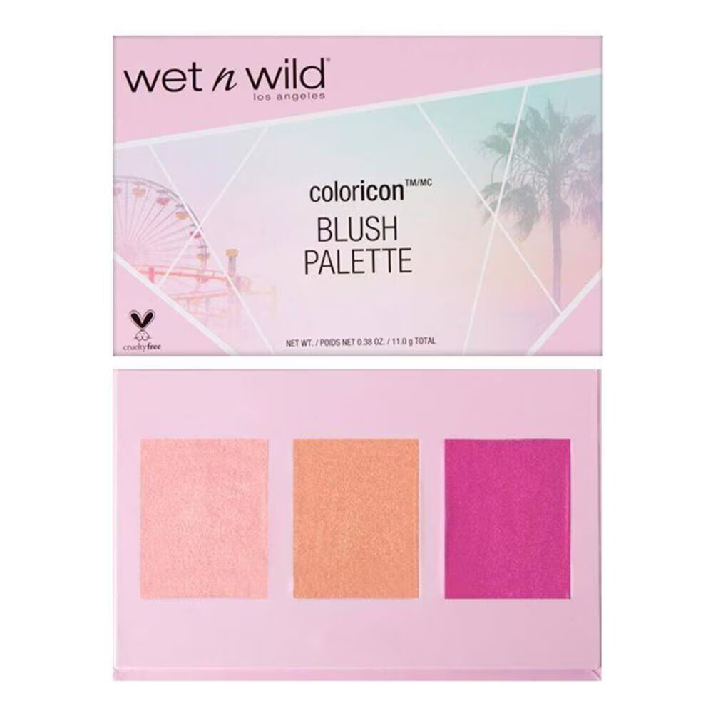 

Wet n Wild Палитра румян 11г. Е36351