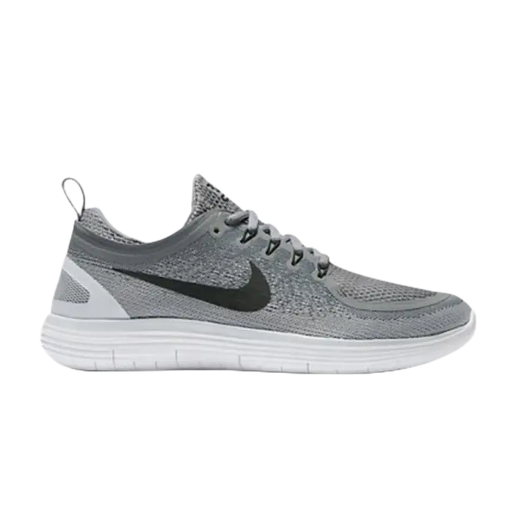 

Кроссовки Nike Free RN Distance 2 'Cool Grey', серый