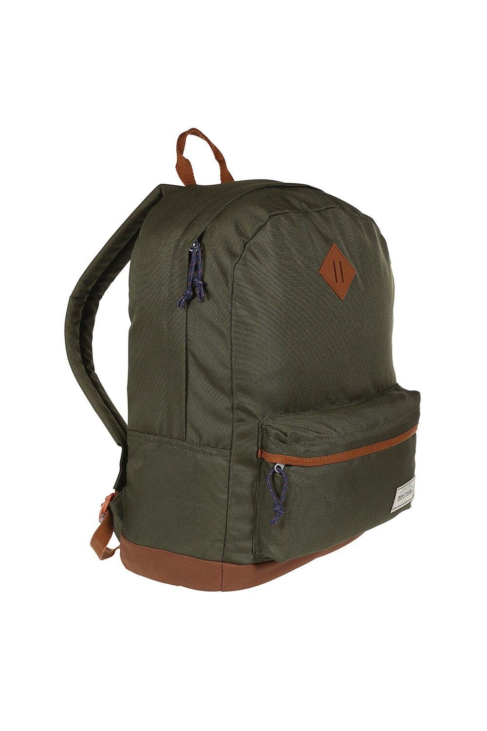 

Походный рюкзак Stamford 20L из переработанного материала Regatta, зеленый