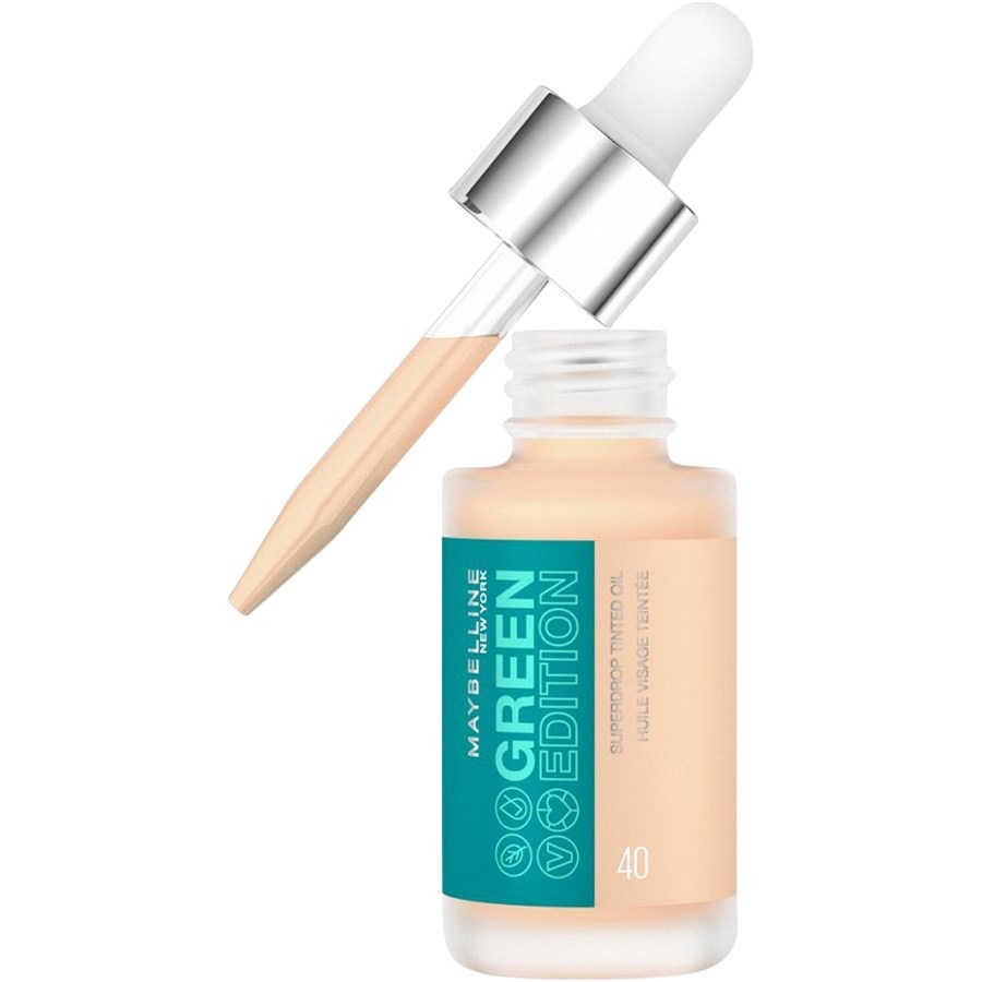 

Тональная основа Maybelline New York Green Edition Superdrop Tinted Oil, 040 / 20 ml
