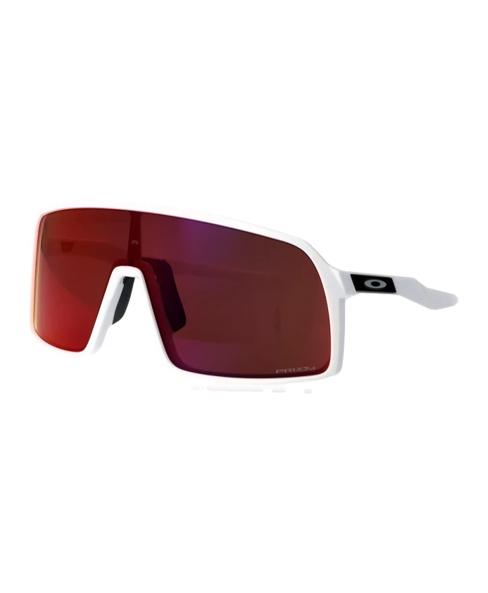 

Стильные солнцезащитные очки Sutro для солнечных дней Oakley, белый