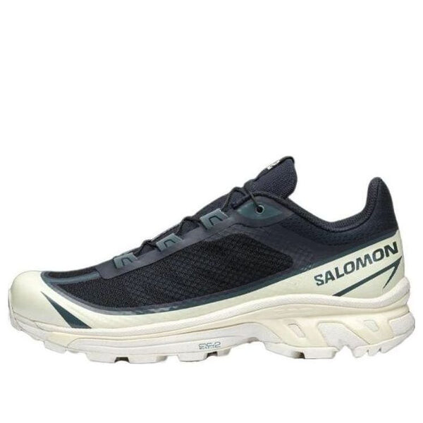 

Кроссовки xt-6 ft 'black white' 471510 Salomon, черный