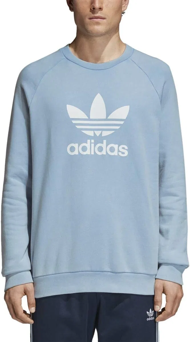 Мужская футболка adidas Originals Trefoil Crew
