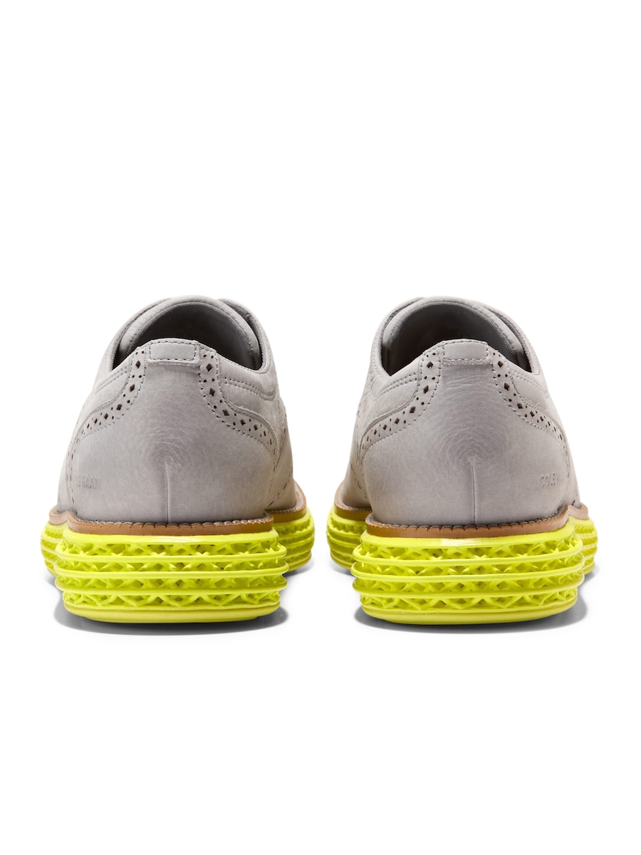 Туфли на шнуровке Cole Haan, светло-серый — фото 4