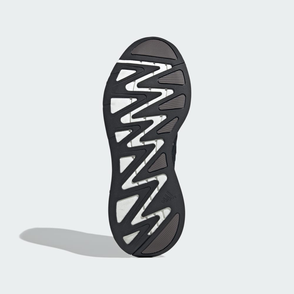 Кроссовки на платформе Adidas Adizero Aruku Shoes, цвет Carbon/Core Black/Charcoal — фото 3