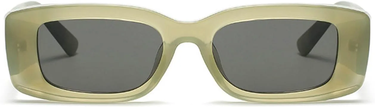 

Солнцезащитные очки Laureles в стиле ретро, ​​разноцветные, квадратные, женские, с широкими дужками, мужские, прямоугольные, для путешествий, мужские и женские, C5