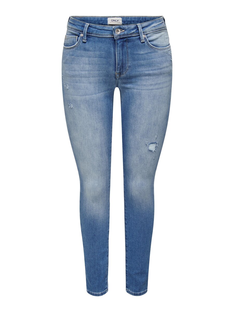 

Джинсы скинни ONLY Skinny Jeans SHAPE, синий