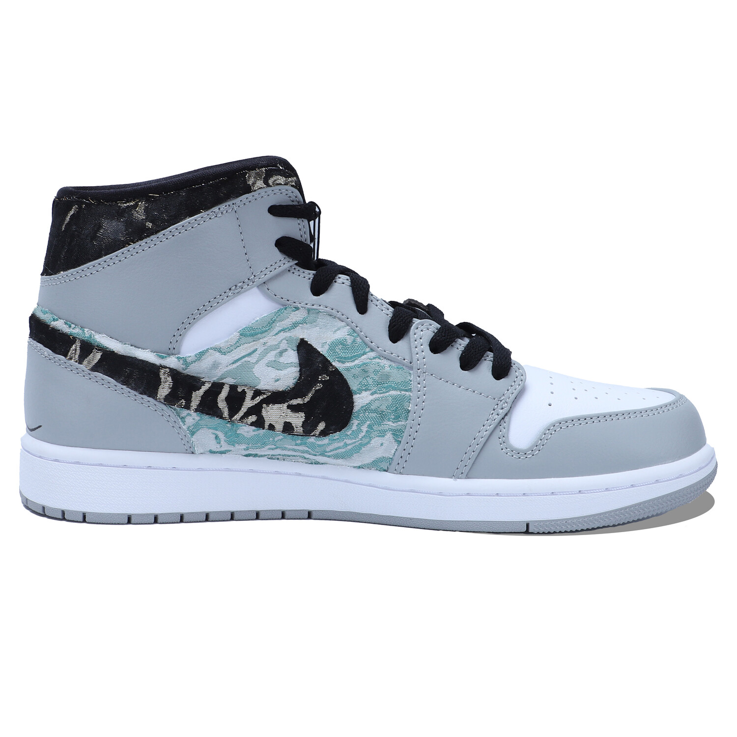

Jordan Air Jordan 1 винтажные баскетбольные кроссовки мужские, Gray