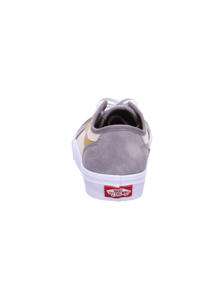 Элегантные туфли на шнуровке Vans Damen Filmore Decon, серый — фото 4