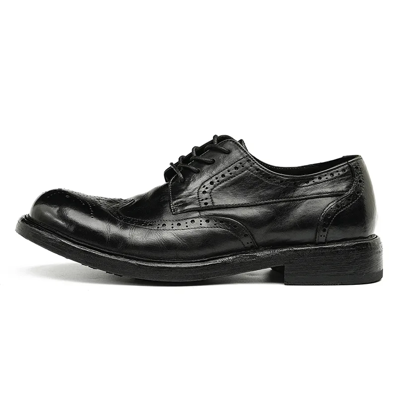 Мужские туфли Low top ASTON M.JAZZ, черный