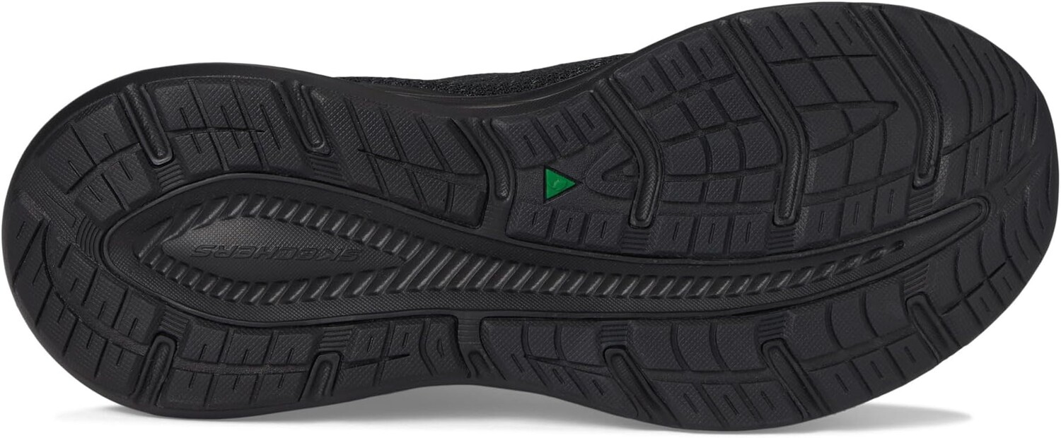 Кроссовки SKECHERS Edgeride Exxo, цвет Black/Black — фото 3