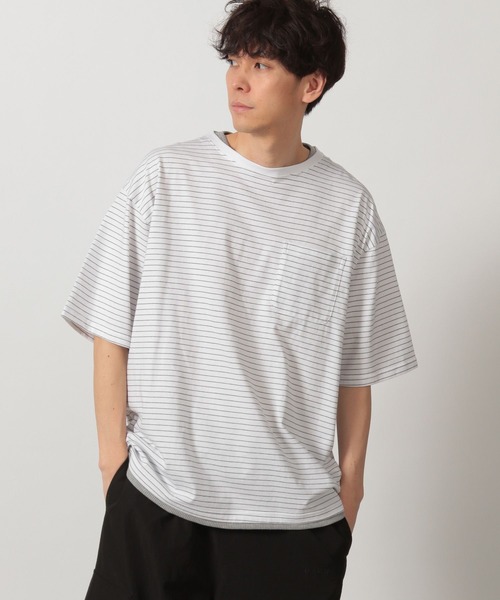 

Футболка с вафельным узором, бренд LAKOLE, цвет белый