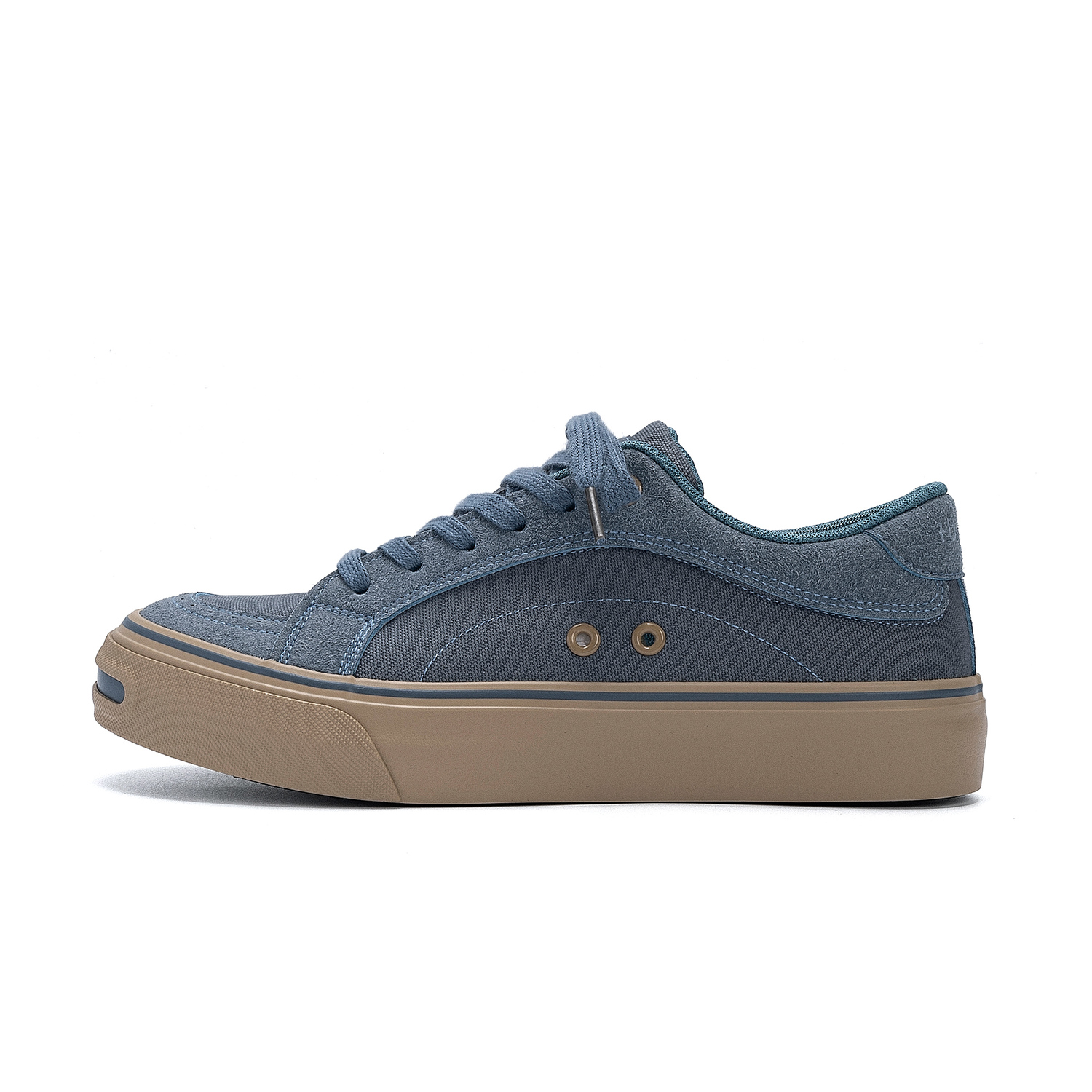 

HUANQIU Легкие низкие кеды Canvas Men's Blue