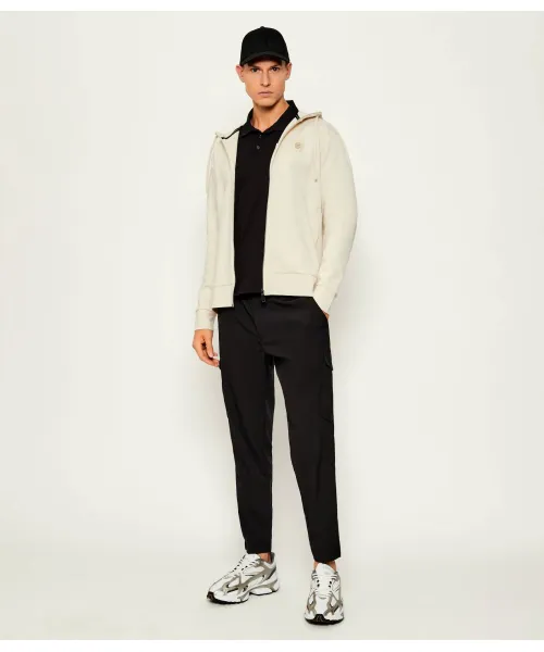 

Толстовка Saggy Future Relaxed fit Boss Green, бежевый