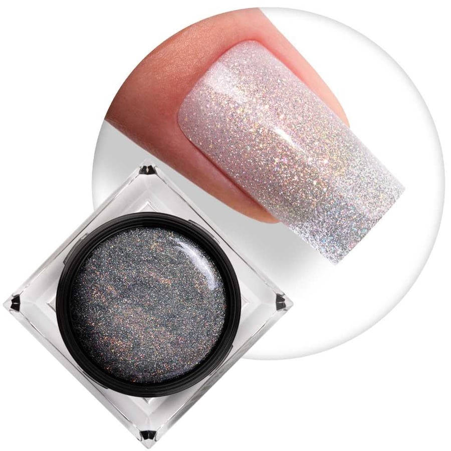 

Сияй на тебе Гель-лак для ногтей Stardust Shine MollyLac HEMA/Di-HEMA Free 50 г