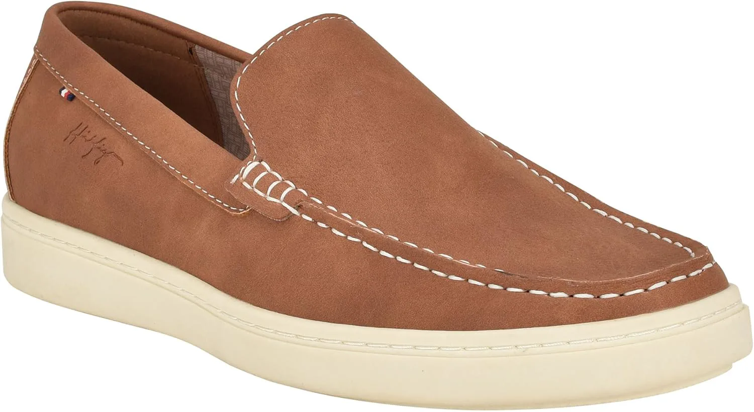 Лоферы Tommy Hilfiger Mens Rivit, темно-синий — фото 4