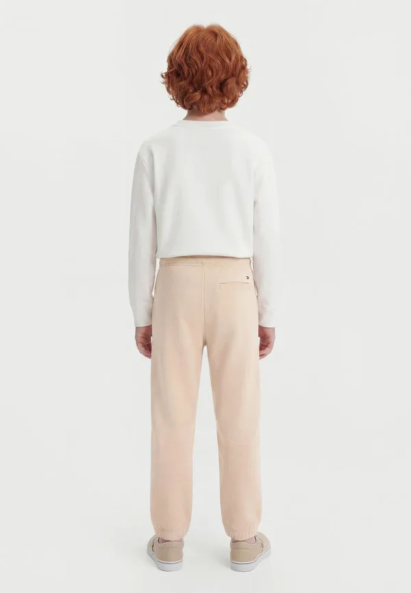 Спортивные штаны унисекс mini corp Tommy Hilfiger, Classic Beige — фото 2