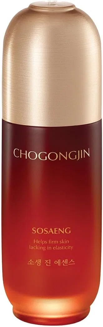 Сыворотка Missha — Для лица Chogongjin Sosen Serum с ферментированным коллагеном, 50 мл