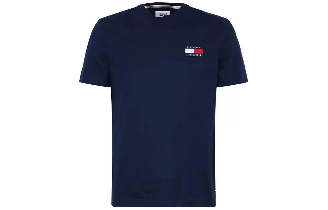 Tommy Hilfiger Футболка мужская темно-синяя