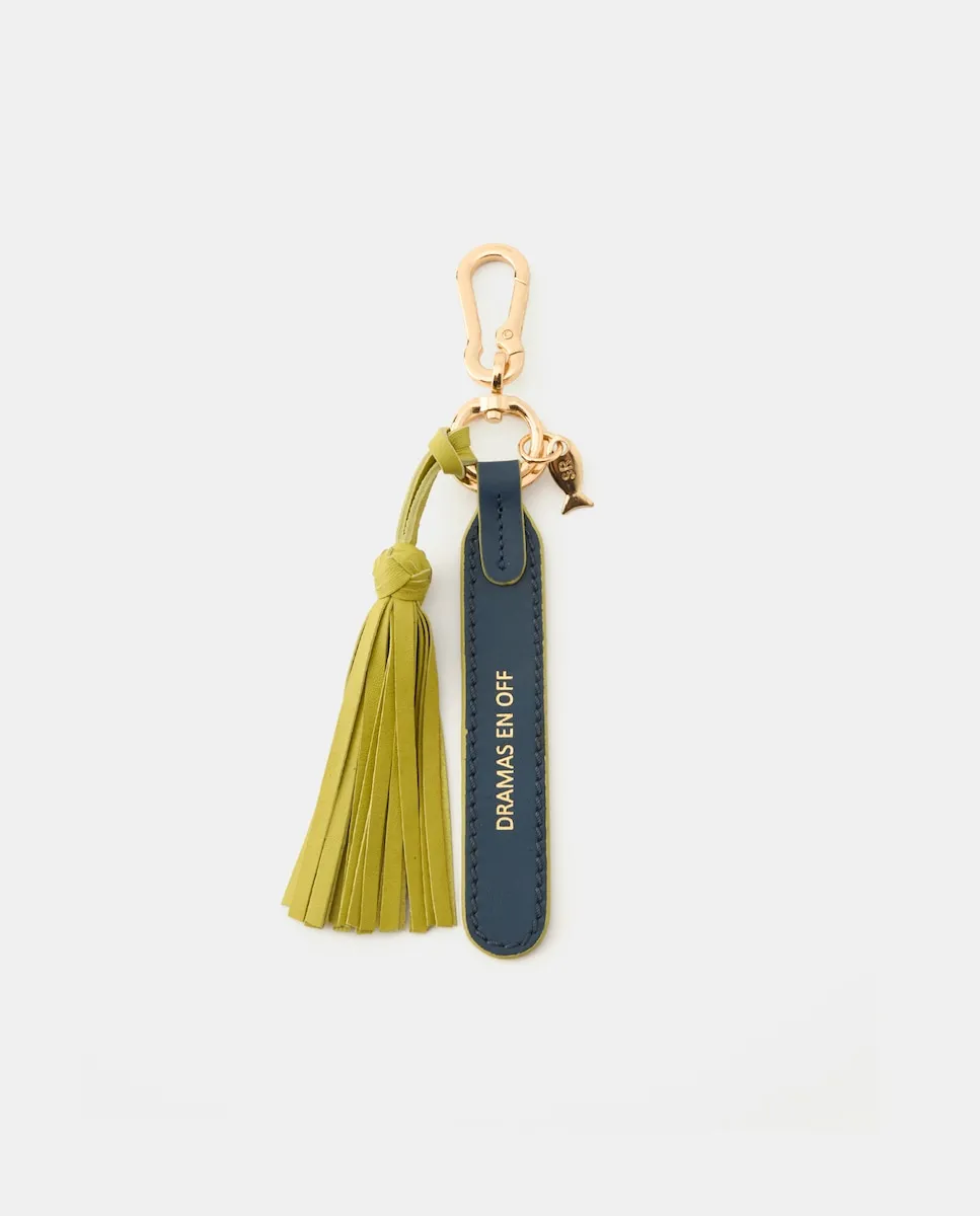 

Ключницы с сообщением Stella Rittwagen, желтый